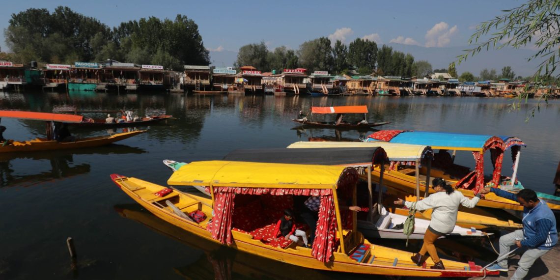 REVIVAL OF TOURISM REQUIRES LARGE SCALE INFRASTRURE DEVELOPMENT