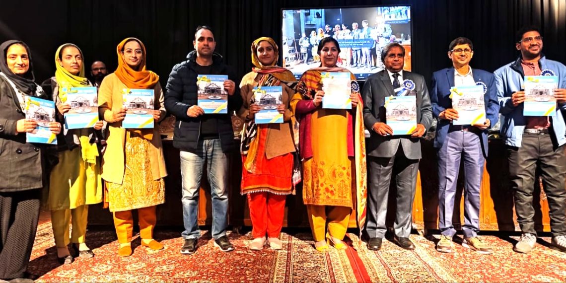 2 day International Conference on “Advances in Computer Sciences” begins at Srinagar