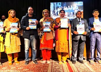 2 day International Conference on “Advances in Computer Sciences” begins at Srinagar