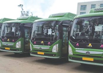 After Div Com’s direction, night bus service starts on 2 routes in Sgr