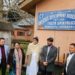Parshotam Rupala visits Mini Aquarium Centre under PMMSY at Tangmarg, Union Territory of Jammu & Kashmir