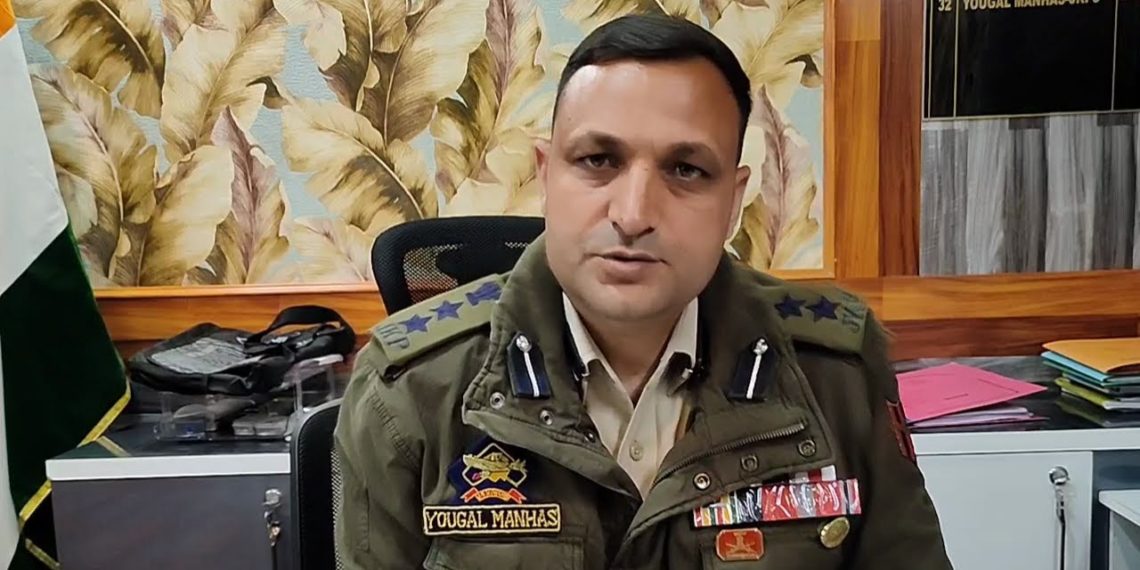 Will soon arrest killer of 7-year-old Lolab girl: SSP Kupwara
