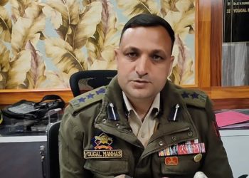 Will soon arrest killer of 7-year-old Lolab girl: SSP Kupwara