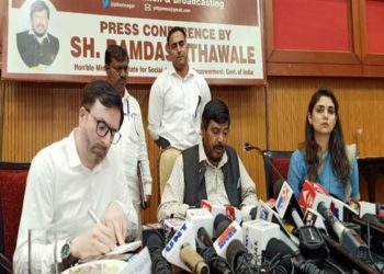 Article 370 was abrogated for development, peace in J&K: Union Minister