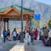MEGA WINTER CARNIVALS: DRAWS TOURISTS BACK TO KASHMIR VALLEY