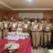 Police officers in Ramban receive Tabs for work