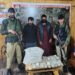 Two cross-border narco smugglers held in Srinagar, 11.089 Kgs of Heroin worth Rs 70 cr seized: Police