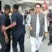 Union Minister Kiren Rijiju’s car meets with minor accident in J&K