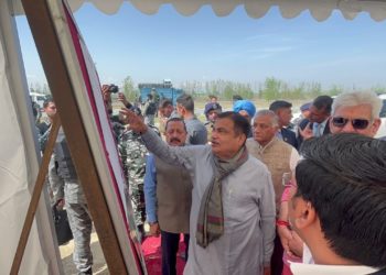 Jmu- Sgr highway to have 5 tunnels, 245 km distance to be covered in 3 hrs: Union Minister Gadkari
