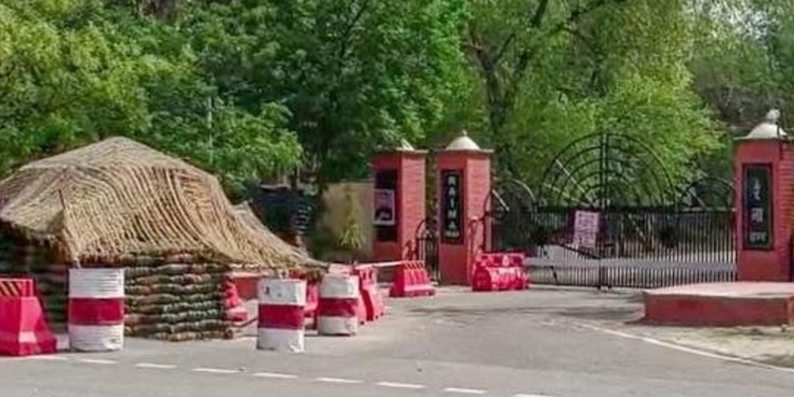4 Killed In Firing At Bathinda Military Station, Punjab Police Say It Is Fratricidal Incident