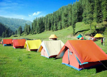 ECO TOURISM IN KASHMIR