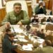 ADDC Kulgam chairs DLIC meet; 54 cases under Mumkin, 06 cases under Tejeswini, 31 under SEI approved