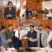 DC Bandipora hosts farewell to accord warm send off to retiring officers
