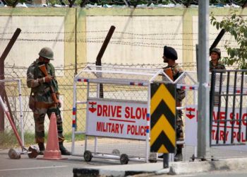 Army jawan arrested in connection with killing of 4 soldiers at Bathinda military station: Police  