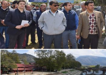 CS conducts extensive tour of Sgr City
