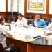 CS inspects numerous JJM works virtually 
