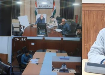 CS reviews progress of vital NH projects