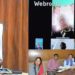 CS virtually participates in panchayat level convergence meetings held across the UT