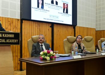 Judges are like architectural designers while deciding a case: Chief Justice 