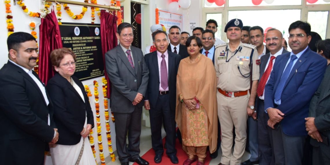 Everyone should know Law being a responsible citizen: Chief Justice