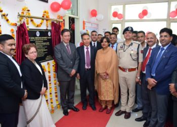Everyone should know Law being a responsible citizen: Chief Justice