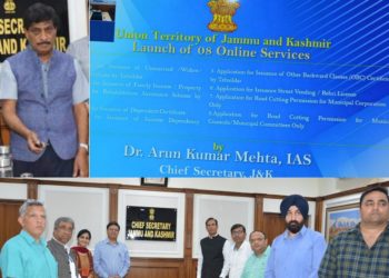 CS emphasizes on digital DPRs & billing of all works under OMMAS only 