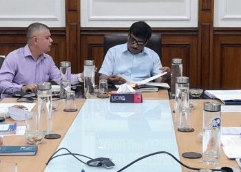 Chief Secretary calls for third-party audit of JK Minerals to boost its performance, generate employment