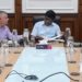 Chief Secretary calls for third-party audit of JK Minerals to boost its performance, generate employment