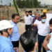 CS tours Jammu City to inspect ongoing Development works