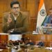 DC Bandipora convenes meeting of political parties to discuss special summary revision