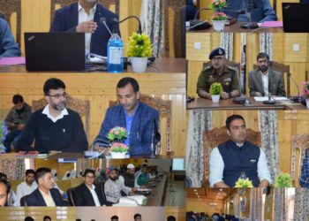 DC B’pora chairs NCORD meeting