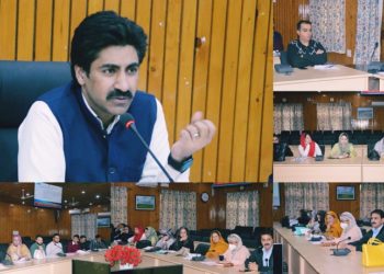 10th NCORD meeting held at Budgam 