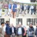 DC Gbl inspects arrangements for Youth Entrepreneurship Festival at GDC 