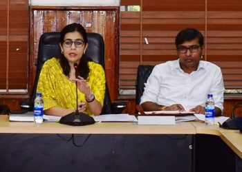 DC Jammu discusses arrangements for Shri Amarnath Ji Yatra-2023