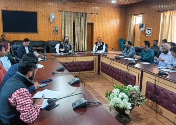 DC B’la reviews Capex Budget 2022-23; formulation of Plan 2023-24