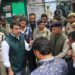 DC Srinagar pays visit at Dargah Hazratbal
