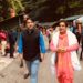 DC Srinagar visits ShankarAcharya Temple; Greets devotees on the occasion of ShankarAcharya Jayanti