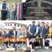 DDC Chairperson, DC jointly lay foundation stone of Kindergarten bock & ATL at Lar