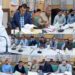 DDC Kupwara chairs DLRC/DCC meeting
