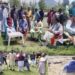 DDC Vice Chairman Kupwara lays foundation stone of WSS at Wavoora