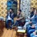 Dir Fisheries reviews preparation for rolling out HADP for Kashmir