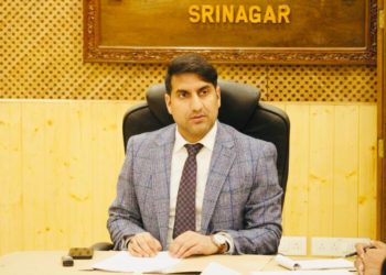 District Election Office Srinagar conducts Voter Sensitization Camps under SVEEP 