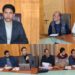 DEO Pulwama reviews preparations for smooth conduct of Special Summary Revision of Electoral Rolls-2023