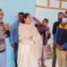 VC KVIB presides awareness camp at  CFC of Pattan Embroidery Cluster Tilgam 