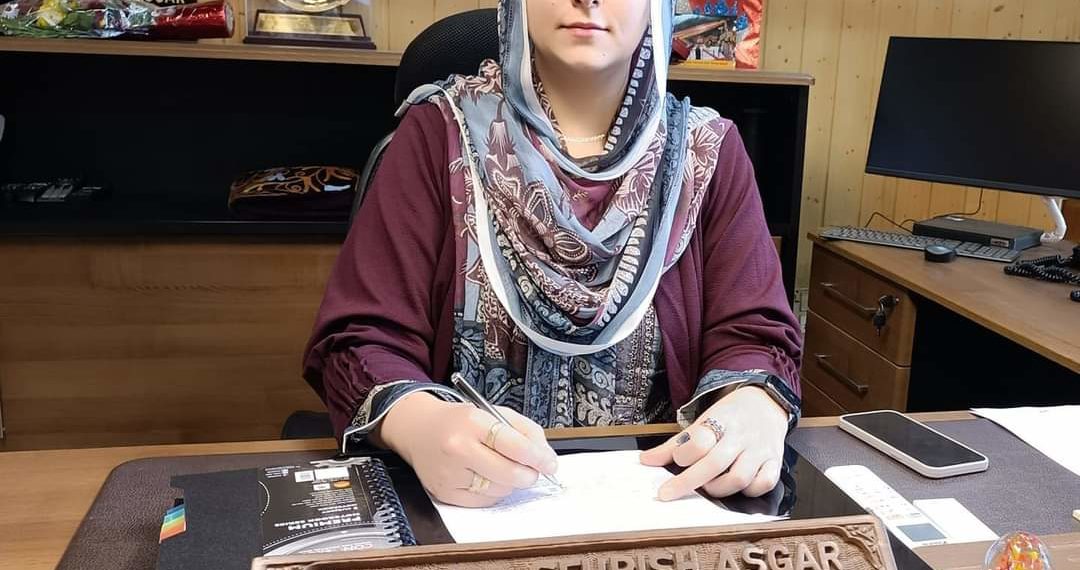 Dr. Syed Sehrish Gets Coveted PM’s Award for Excellence in Public Administration- 2022 