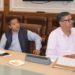 Dulloo chairs meeting regarding early emergence of pests in districts