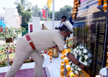 Fire Services Week  Fire & Emergency Services deptt begins week long activities 