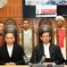 Full Court Reference held to condole demise of Justice A Q Parray