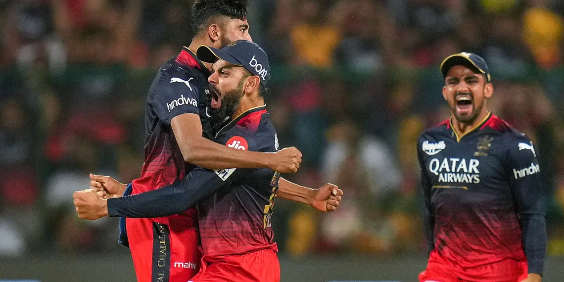 Kohli Fined 10% Of Match Fee For IPL Code Of Conduct Violation