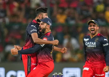 Kohli Fined 10% Of Match Fee For IPL Code Of Conduct Violation